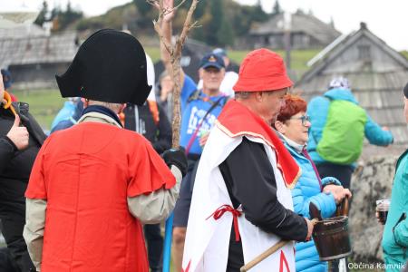 Praznovanje ob vstopu v 95. sezono bajtarstva (4)